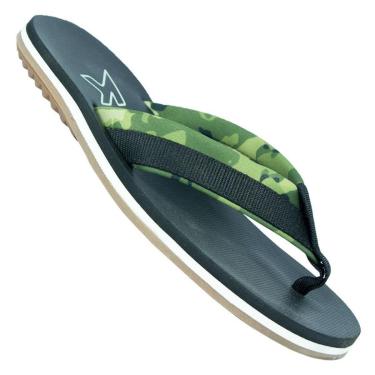 Imagem de Chinelo Kenner Kinno Masculino-Masculino