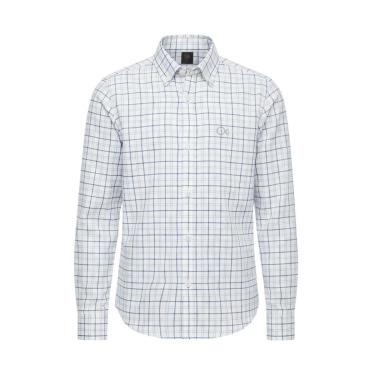 Imagem de Camisa Ogochi Infantil ML Casual Slim 2/8-Masculino