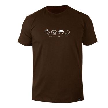 Imagem de Camiseta Venum Icons Coffee - G-Masculino