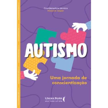 Imagem de Autismo: Uma jornada de conscientização - LITERARE BOOKS - SER MAIS, 3