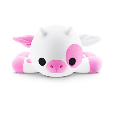 Imagem de Pelúcia Hug-A-Lumps Pequena 0,75kg - Vaca Clover