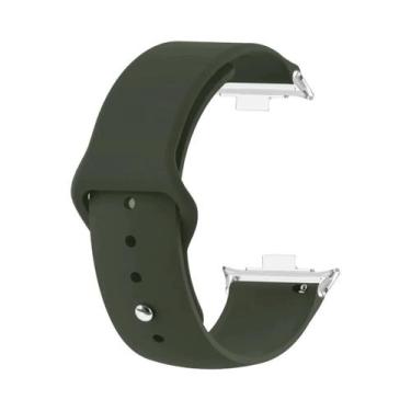 Imagem de Pulseira De Substituição De Silicone Para Redmi Watch 4 5 8 pro Acessó