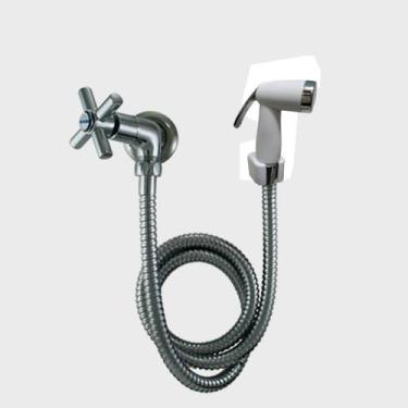 Imagem de 3894 C70 Light Ducha Higiênica Em Metal Cromado Para Lavabo Banheiro -