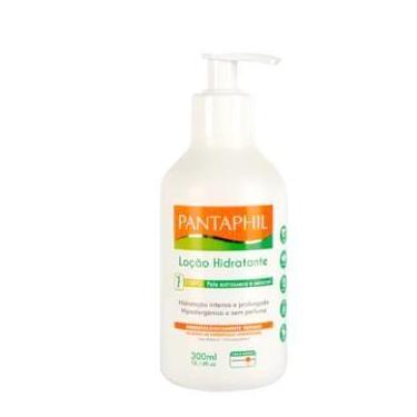 Imagem de Pantaphil Loção Hidratante 300 ml  Hidratação Profunda e Renovadora pa