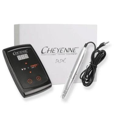 Imagem de Aparelho De Tatuagem E Mmp Capilar Cheyenne Pen 1000 Hawk