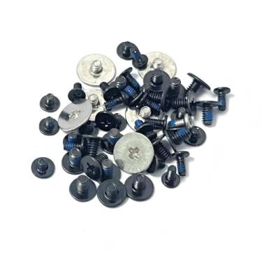 Imagem de Zahara Conjunto completo de parafusos de substituição para notebook Dell Latitude 7350 Kit de parafusos/pacote de parafusos destacável T07H