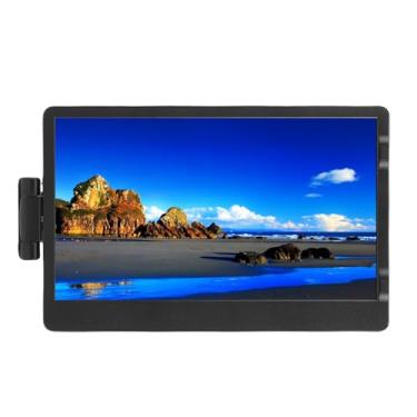 Imagem de Generic Extensor de Tela de Laptop de 11,6 Polegadas, Tela FHD Portátil Giratória de 270 ° a 360 ° Com Tipo C e Interface Multimídia de Alta Definição, para Dispositivos OS X PC