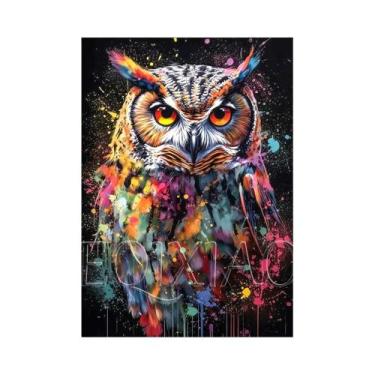 Imagem de Pintura De Diamante De Animais Gato Cachorro Cisne Com Bordado Complet