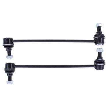 Imagem de MOTOKU Links de barra oscilante do lado do motorista e do passageiro para Chevrolet Trax Buick Encore 2013-2022