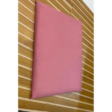 Imagem de KIT CABECEIRA DE CAMA MODULAR 40X30, QUARTO(Rosa,24 PLACAS)