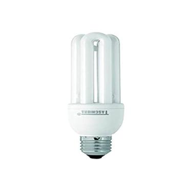 Imagem de Lâmpadas Fluorescentes Compactas 3U 20W Branca - 04060305 - TASCHIBRA - 220V