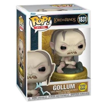 Imagem de Funko Pop Gollum Glows Senhor dos Aneis 1831