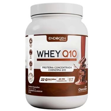 Imagem de Whey Q10-450g Chocolate - Endogen