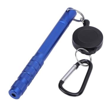 Imagem de Generic Ferramenta de Afiador de Ranhuras para Tacos de Golfe, Ferramenta de Limpeza de Ranhuras para Tacos de Golfe, Liga de Alumínio Anti-rachaduras, Fácil de Segurar Com 3 Cabeças Substituíveis