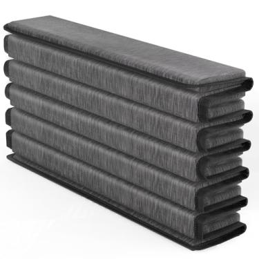 Imagem de VERONLY Placa de suporte de almofada de sofá resistente para sofá flácido, sofá de 61 cm x 137 cm, placas de compensado grossas adicionam suportes de assento fortes, permanecem no lugar, enchimento de