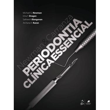 Imagem de Livro - Newman e Carranza - Periodontia Clínica Essencial