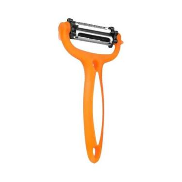 Imagem de Descascador Rotativo Multifuncional 360 Graus 3 Em 1 Ferramenta De Coz