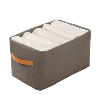 Imagem de Kit Organizador De Calça Jeans/Organizador De Guarda Roupa Arrumados/Separador De Roupa(Cinza,Kit 1 Pecas)