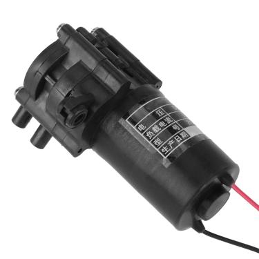 Imagem de Generic Bomba de água de Engrenagem Dc Autoescorvante de Alta Pressão, Bomba de Baixo Consumo de Energia para Pulverização de Pesticidas de Drone, Mini de água de 12v ZC-A250