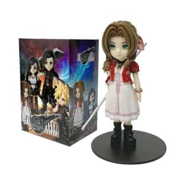 Imagem de Figura De Ação De Anime Final Fantasy VII Remake 11-12CM Brinquedo De 