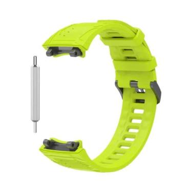Imagem de Pulseiras De Silicone Huami Amazfit T-Rex 3 Com Ferramenta Para Pulsei