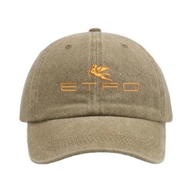 Imagem de Boné De Beisebol Vintage Bordado Unissex Para Homens E Mulheres Perfei