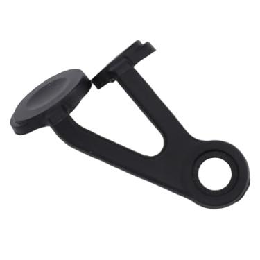 Imagem de Jiawu Tampa Superior de Liberação Remota do Obturador Substituição Durável para Câmera D700 Tampa de Borracha do Terminal Cabo Leve para Fácil Instalação para Entusiastas da Fotografia