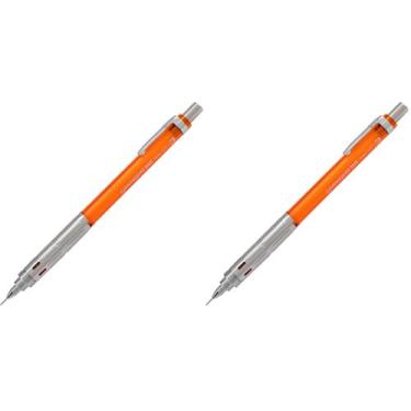 Imagem de Lápiz Mecánico Pentel Arts GraphGear 300 0.3 mm Naranja