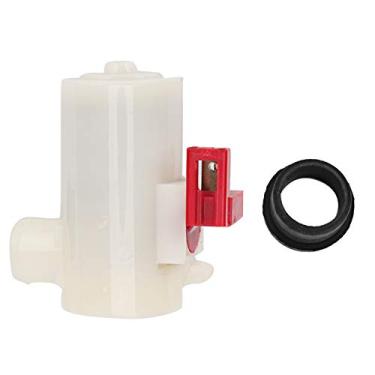 Imagem de Mingzhe Bomba Lavadora de Pára-brisas de Pós-venda de Qualidade Superfina, Desempenho Estável, Fácil de Instalar, Adequada para L200 K74 K64 K62 K75 1996-2006, Substituição Direta e