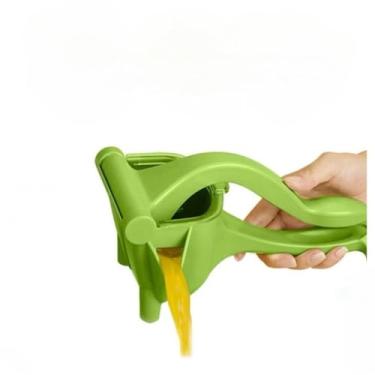 Imagem de Espremedor Manual de Frutas Cítricas com Alavanca - Prensa para Limão, Laranja e Frutas Pequenas, Eficiente e Fácil de Usar, Ideal para Cozinha Residencial e Eventos (kit1)