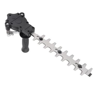 Imagem de Acouto Adaptador de Aparador de Sebes para Rebarbadora - Acessório Fácil para Aparar e Cortar Jardins