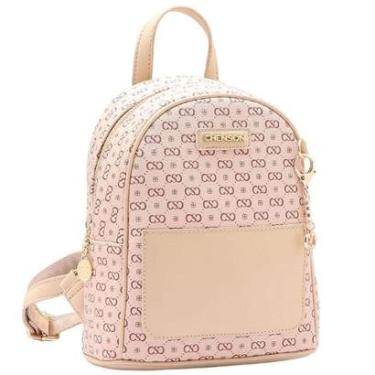 Imagem de Mochila Feminina Chenson Cg84969 - Rosa - U-Feminino