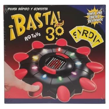 Imagem de Jogo De Palavras Basta 3.0 | Jogo De Tabuleiro Espanhol