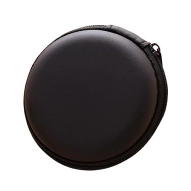 Imagem de Bolsa para Fone de Ouvido Preta