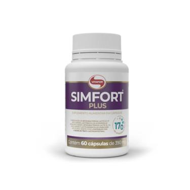 Imagem de Simfort Plus Vitafor - 60 Cápsulas