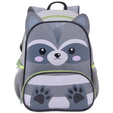 Imagem de Mochila de Costas Pré Escolar Passei Infantil para Criança Estampa Col