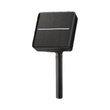 Imagem de Corda De Luz Solar Com Tema Espacial Para Decoração De Jardim, Terraço