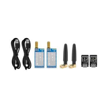 Imagem de Módulo LoRa De Longo Alcance LR02 DEV Kit 868Mhz 915Mhz 433 475Mhz Tra