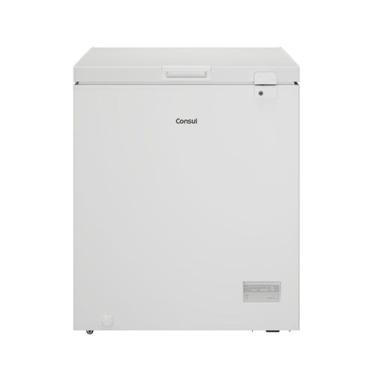 Imagem de Freezer Horizontal Consul 142 Litros - CHA14AB, Branco, 110V