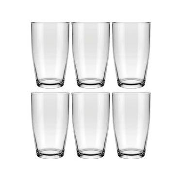 Imagem de Conjunto de Copos Nadir Prosa 300 ml – 6 Peças