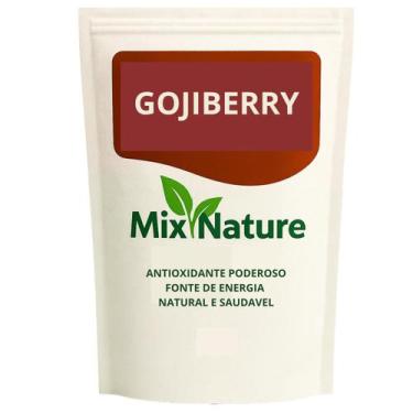 Imagem de Gojiberry Desidratado 100g Goji Berry Premium Organico