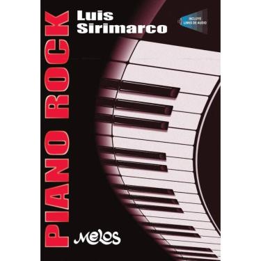 Imagem de BA13721 - Piano Rock - Espanhol
