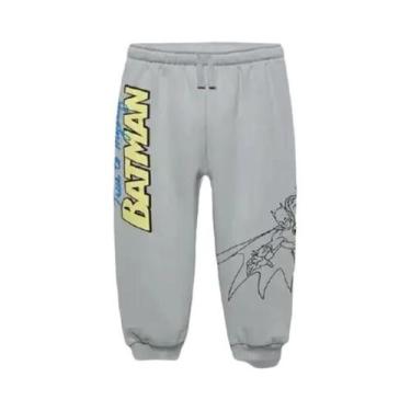 Imagem de Calças Esportivas Harem Estampadas Da Disney McQueen Para Meninos, Rou