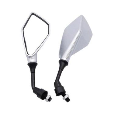 Imagem de Peças De Substituição Para Espelho Retrovisor Universal M10 Para Motoc