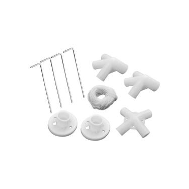 Imagem de Kit MOR Peças de Reposição para Tenda Gazebo Topo-Unissex