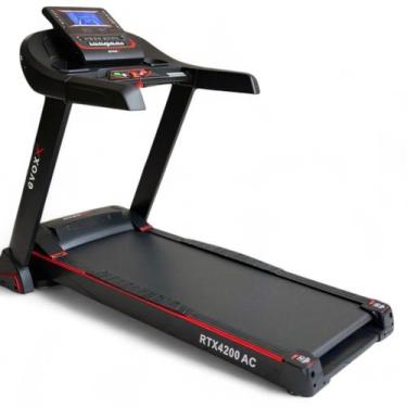 Imagem de Esteira Elétrica Ergométrica EVOX RTX 4200 AC PRO  Corrente Alternada 