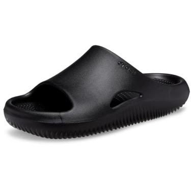 Imagem de Crocs Sapatilhas unissex para adultos Mellow Recovery, Preto, 36