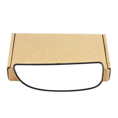 Imagem de Vidro de espelho de reboque inferior do lado do motorista para F250 F350 F450 F550 1999-2003, para Excursion 2000-2005, para E350 Econoline Van 2008-2014