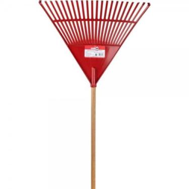 Imagem de Vassoura plástica 22 dentes com cabo - Nove54