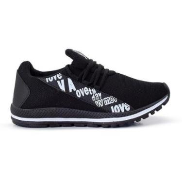 Imagem de Tênis Stich Haymax Esporte Original Academia Caminhada-Unissex